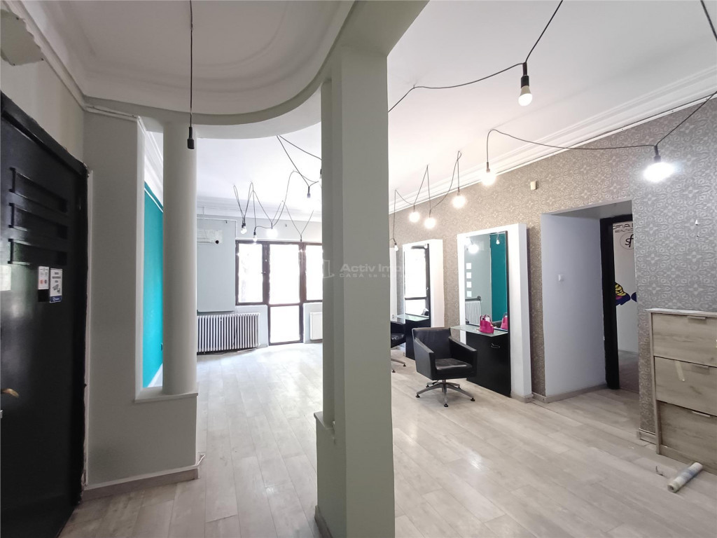 6 camere birouri - 110 mp - Universitate - Intercontinental