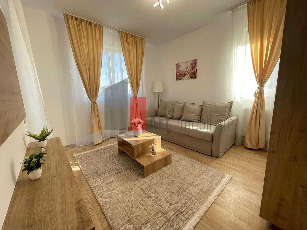 Inchiriez garsoniera noua Militari Residence mobilata/uti...