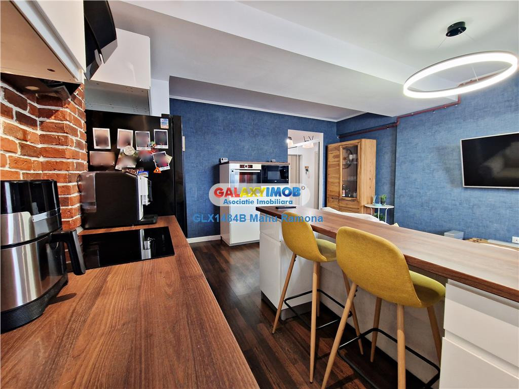 Apartament 3 camere, pozitie excelenta, metrou Grozavesti