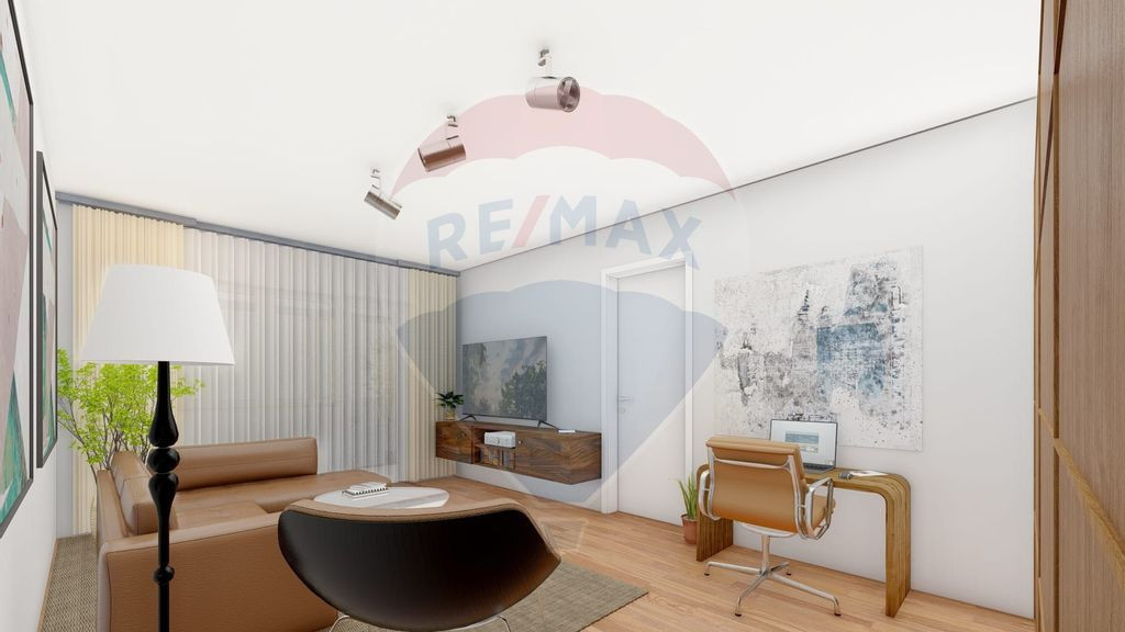 Apartament 2 camere langa Metrou Gorjului - Renovat Complet