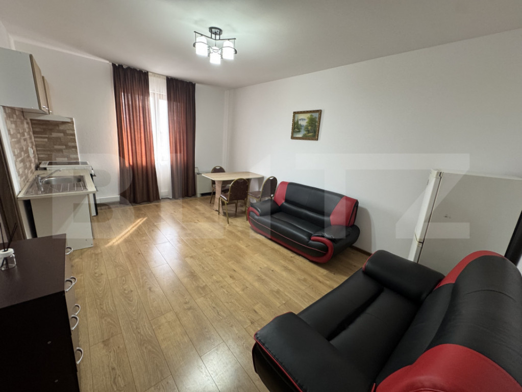 Apartament 2 camere+ balcon deschis 44mp, Bariera Vâlcii