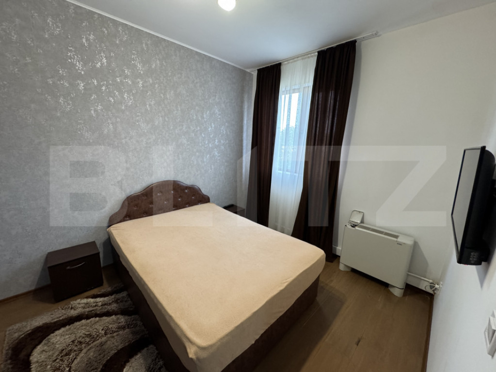 Apartament 2 camere open-space 32 mp, etaj 1, Bariera Vâlci