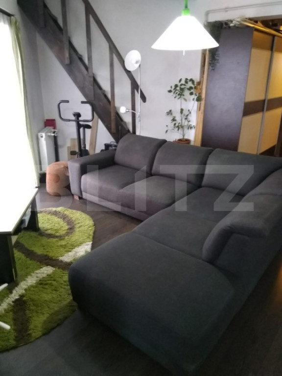 Apartament cu 3 camere, 99,55 mp utili, 2 bai, zona Muzeul A