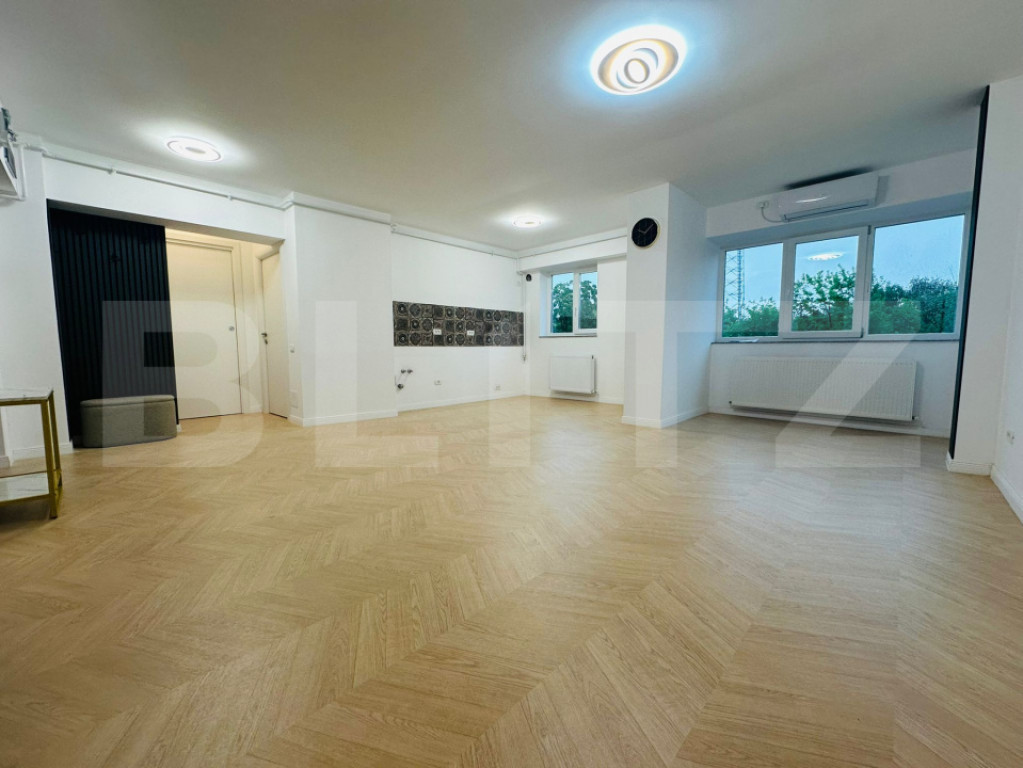 Apartament renovat integral, etaj 2, lângă Facultatea de M