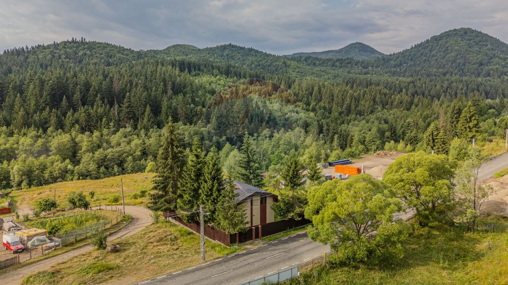 Casă de vacanță sau investiție turistică în Gresu ?...