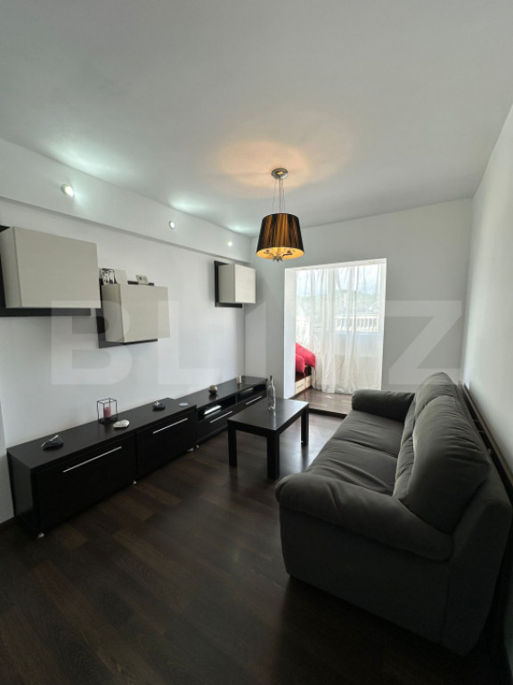 Apartament 4 camere, 77.56 mp, Mănăștur, 2 băi, balcon,