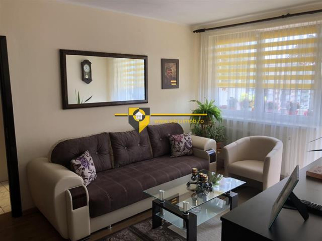 Apartament modern 2 camere mihai viteazul cu balcon