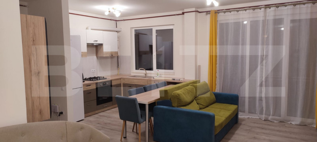 Apartament 1 camera, 38 mp, zona strazii Bucuresti