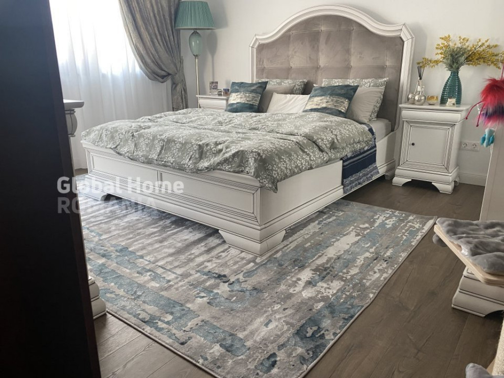 Vila Individuala Smart 136 MP | Tunari - Ilfov | Curte + Par