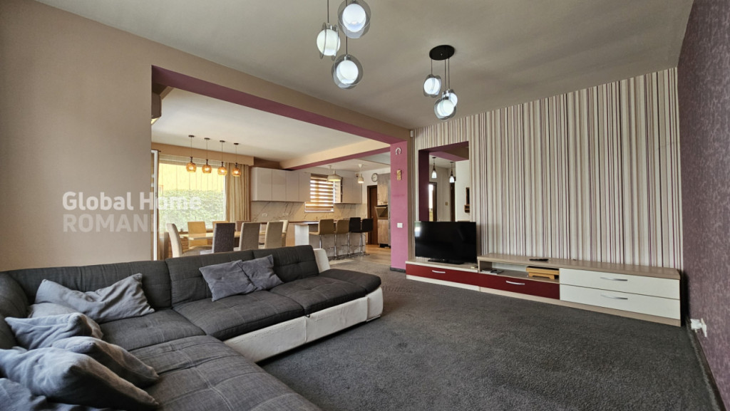 Vila 248MP | Pipera - American Village | Teren 300 MP | 3 l