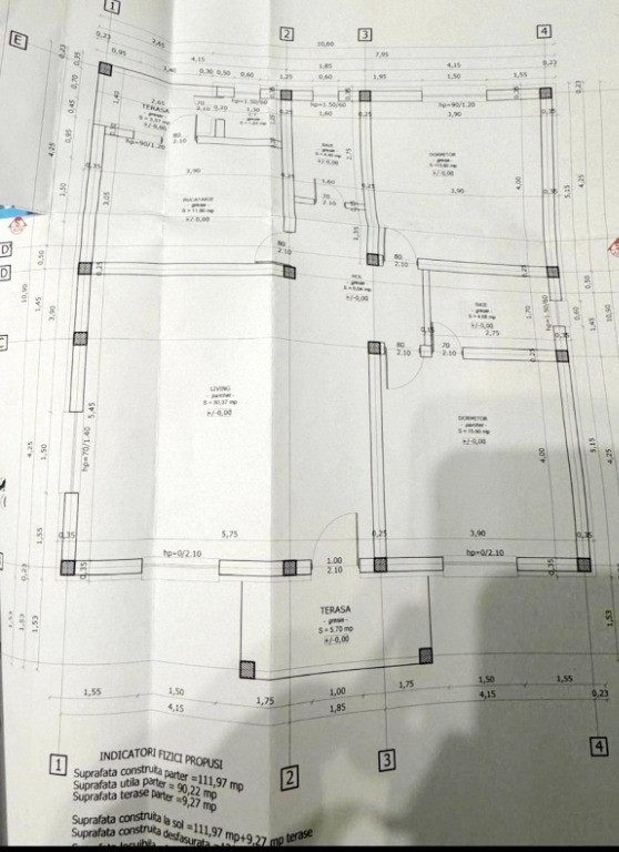 Casa individuala noua, cu toate utilitatile, in apropiere de P.Neamt