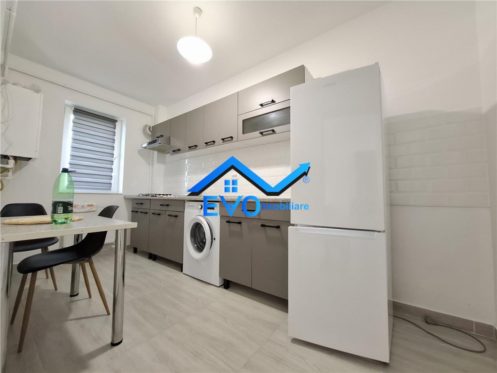 Apartament 1 camera, Galata Iasi, bloc nou, mobilat complet