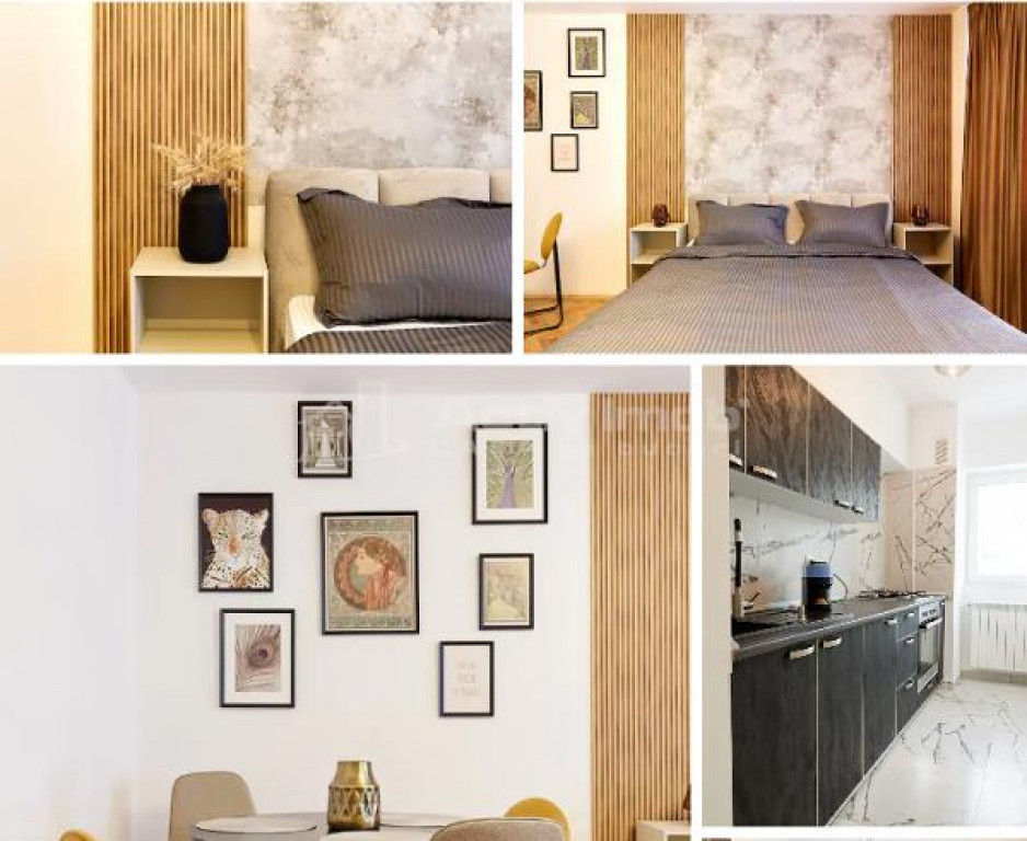 Garsoniera Piata Unirii- Negru Voda