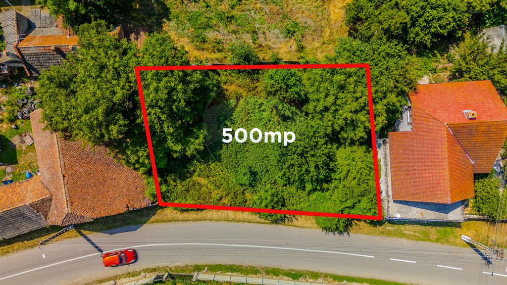 Teren intravilan Strada Parcului – locul perfect pentru...