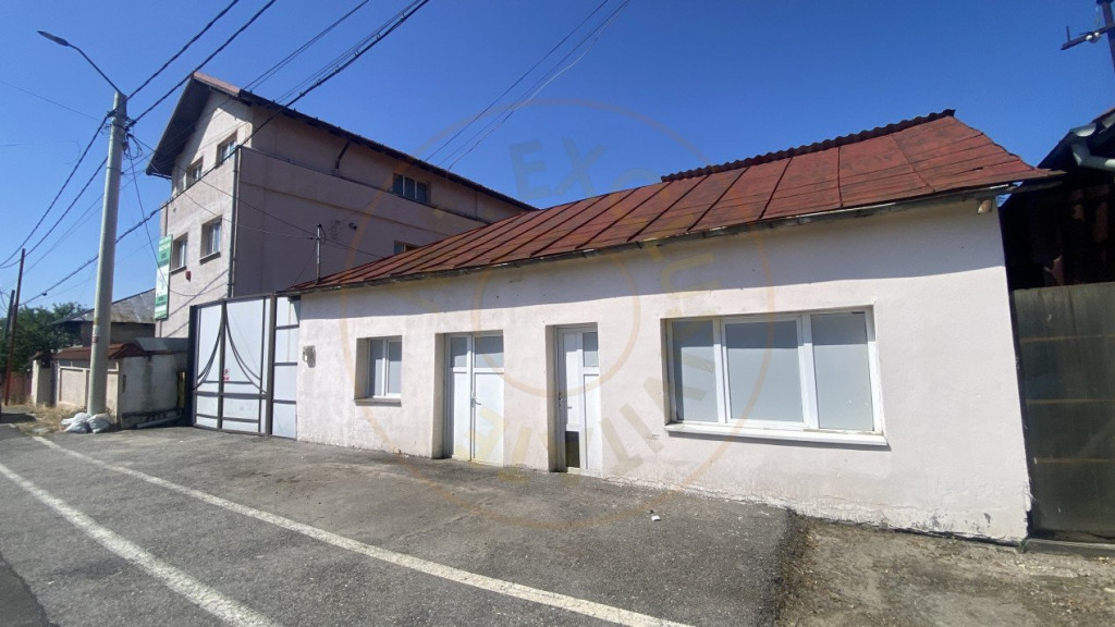 Spatiu Comercial - Calea Bucuresti - Pitesti (Comision 0%)