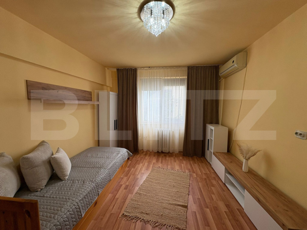 Garsoniera moderna, AC, zona Marasti