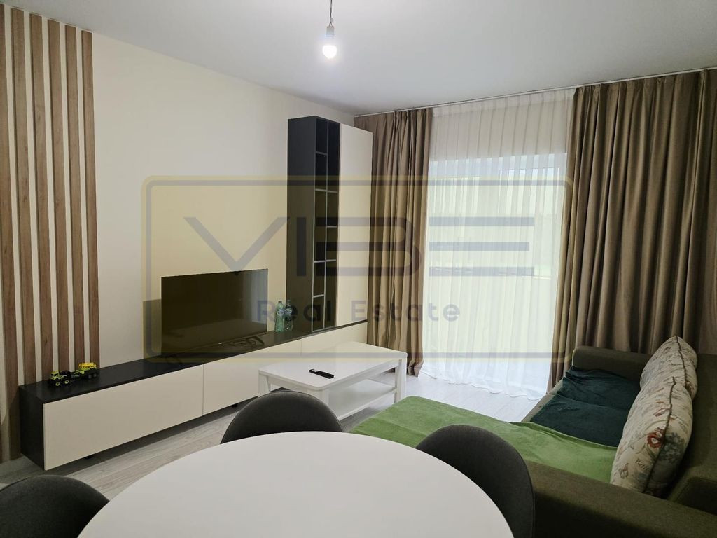 Apartament NOU 2 camere + TERASA - Pacurari