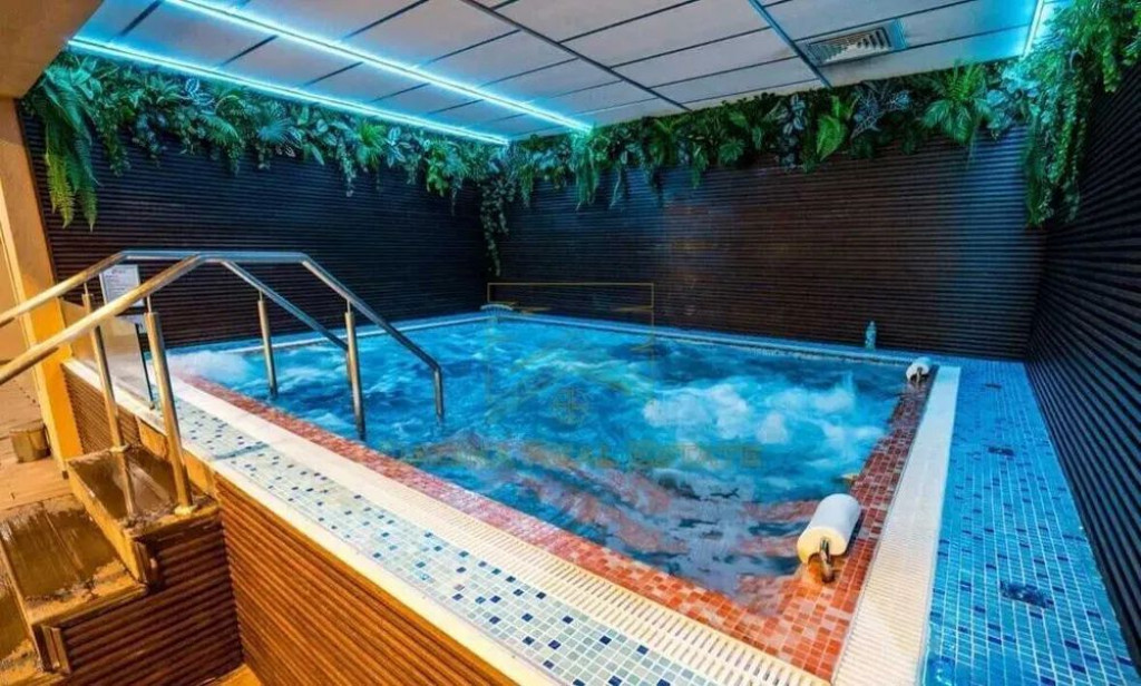 Garsoniera Rin Grand Hotel , complet mobilata si utilata