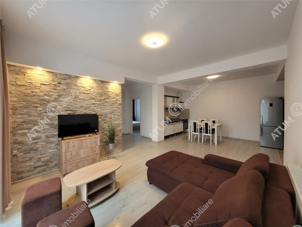 Apartament 3 camere 2 bai balcon parcare zona Mihai Viteazul