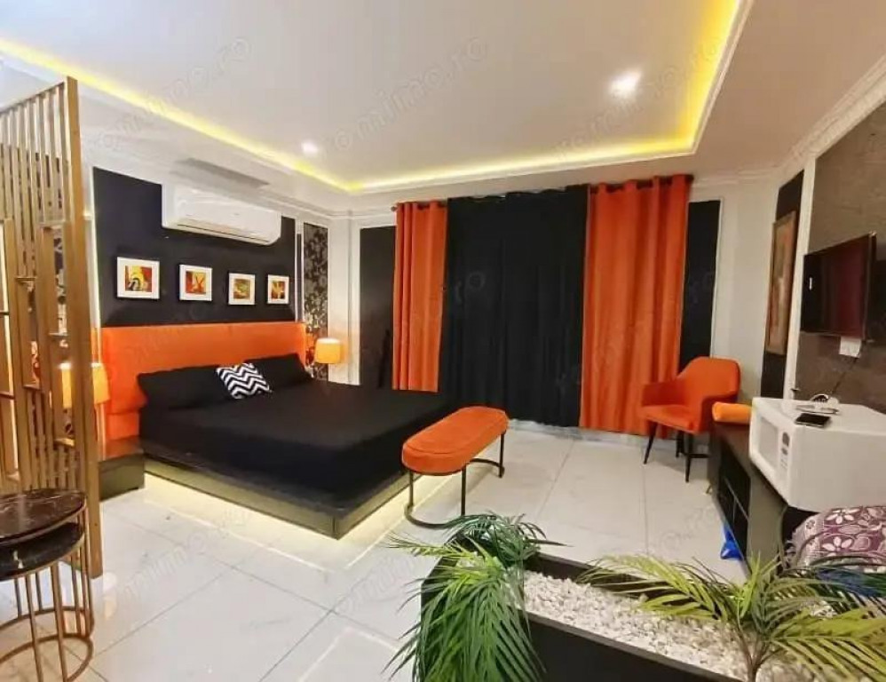 Garsoniera in zona Universitatii