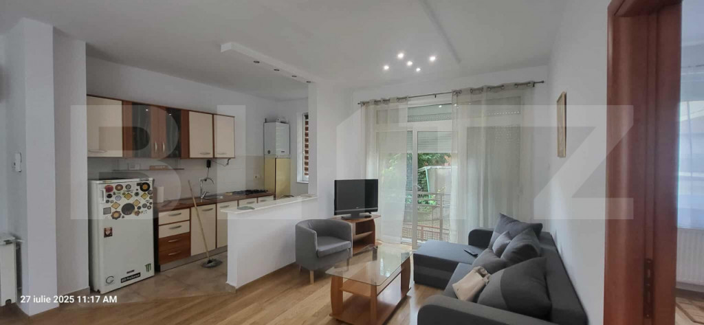 Apartament 2 Camere, Parcare , Cart. Grigorescu, Cat friend