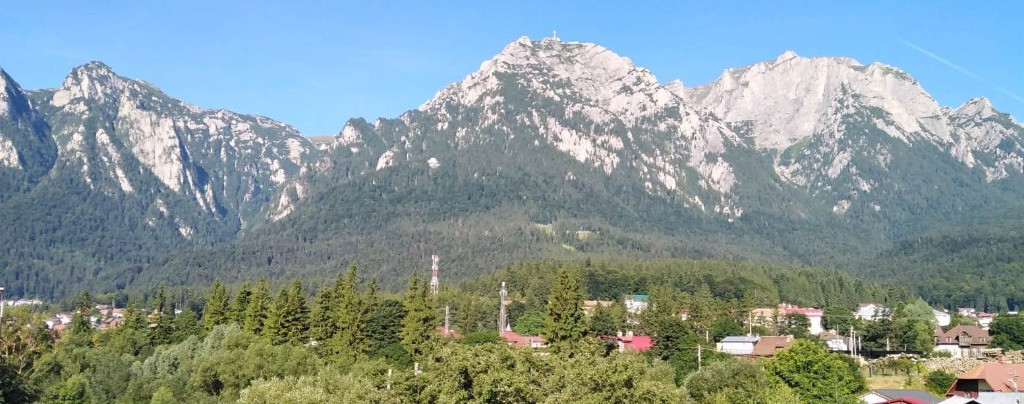 Apartament 3 camere Busteni centru