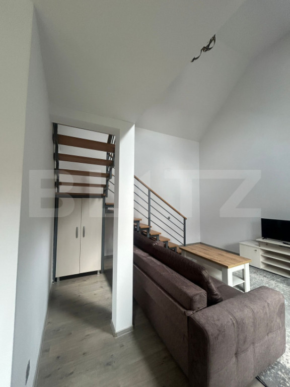 Apartament 2 camere, 65 MP, parcare, gradina, zona GRIGORESC