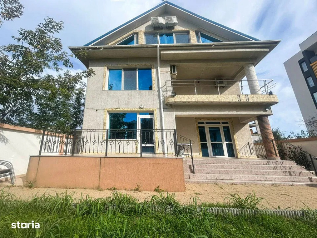 Pensiune cu 10 camere in Mamaia-Sat, zona LIDL. Oportunitate!
