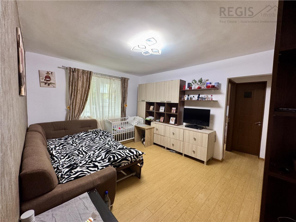 Apartament 2 camere, Sacele