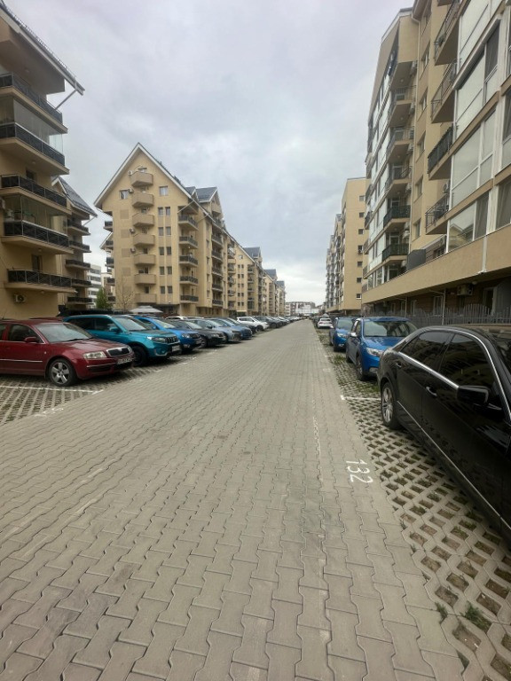 Apartament cu 2 camere si curte Apollo Popesti Leordeni Ilfov