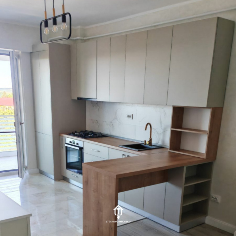 De închiriat | apartament 2 camere OS | Royal Town | Copou
