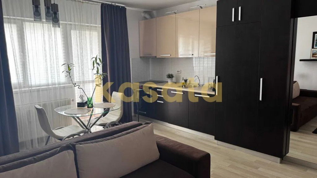 Garsonieră Mobilată Quadra 2 | Zona Liniștită | Acces...