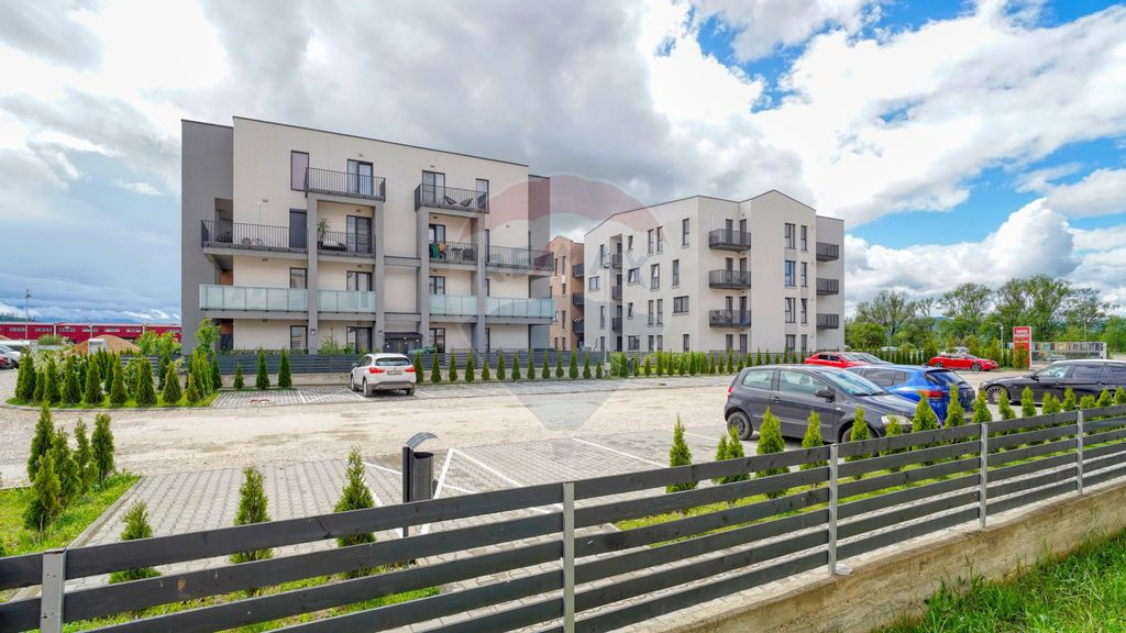 Apartament 2 camere decomandat in bloc nou