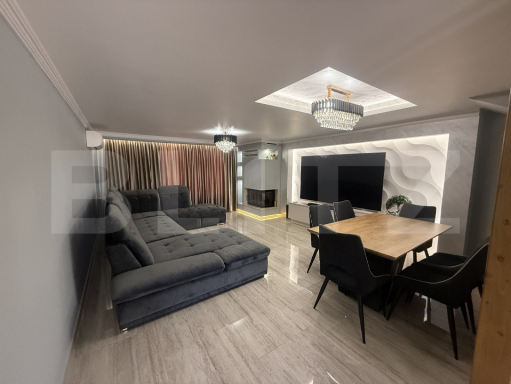 Casa de inchiriat, 150mp, Paulesti