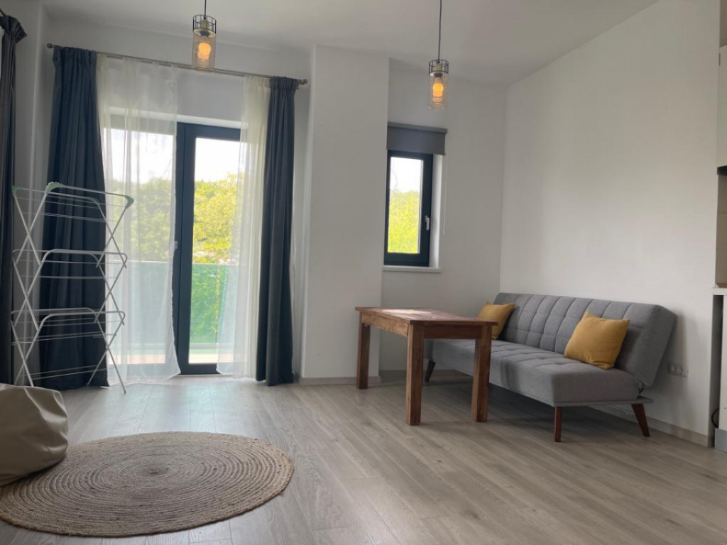 Apartament 2 camere ideal pentru investiție | Newton Copou,