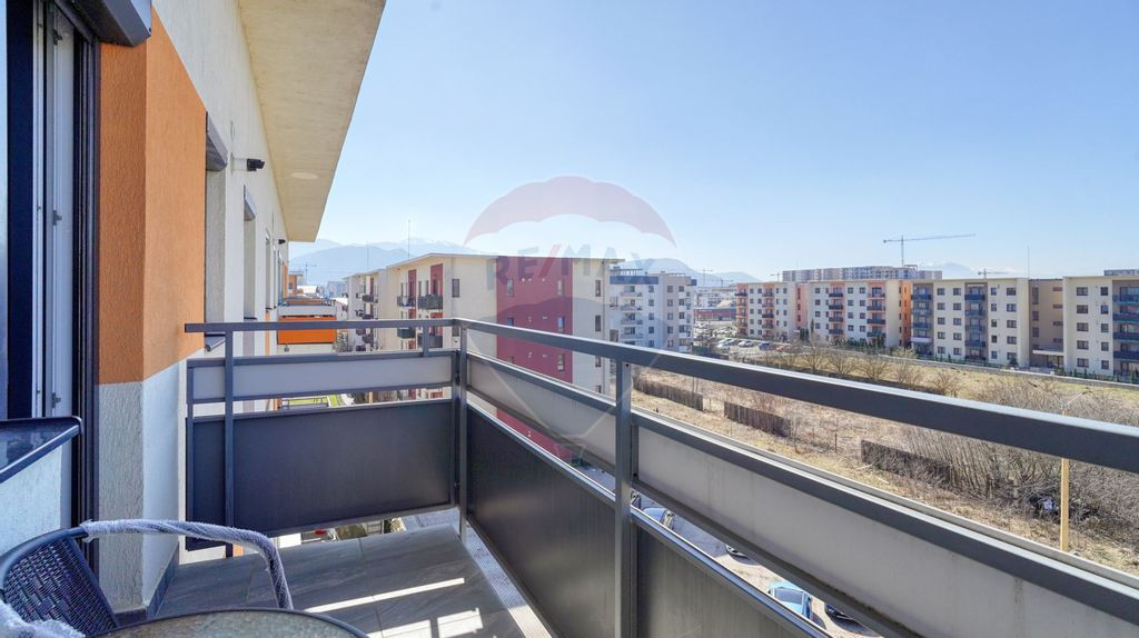 Apartament 2 camere de vanzare GRANDIS RESIDENCE/zona Tra...