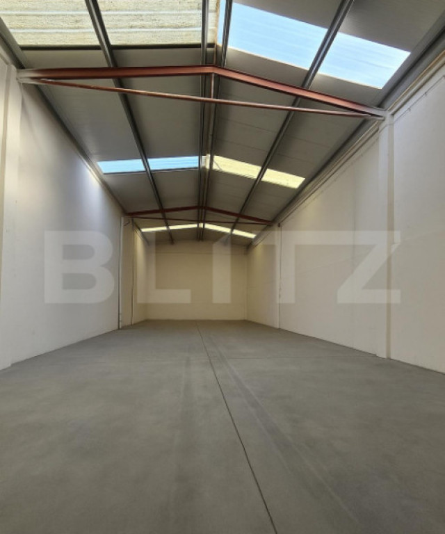 Hala 280 mp+ spatiu birouri – Zona Apahida/Jucu