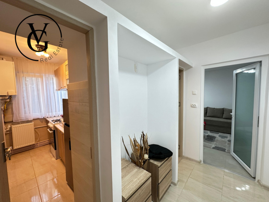 Apartament 2 camere | Renovat | KM 4-5