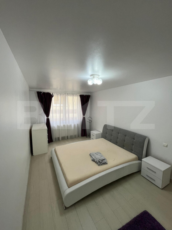 Apartament 2 camere, modern, parcare, zona Campului