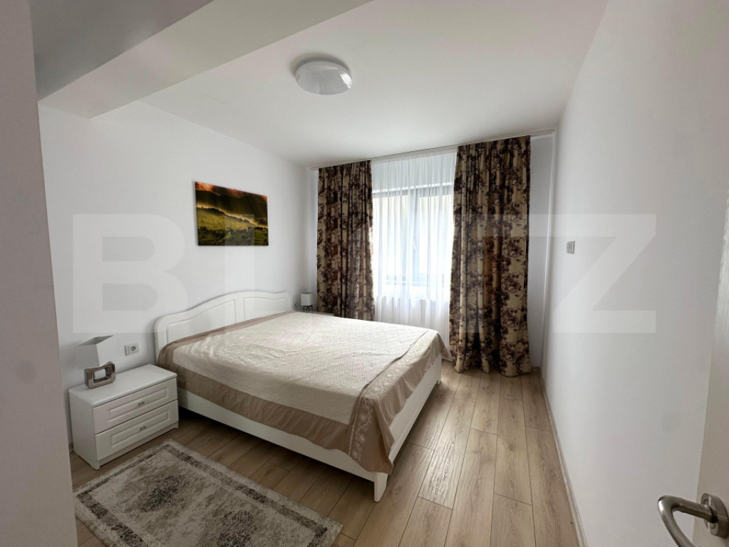 Apartament de închiriat cu 2 camere, 60 mp - zona Micești