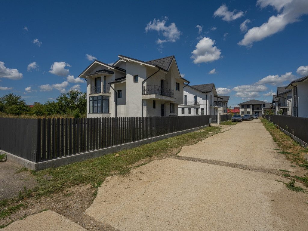 Vila Complex Privat Snagov Zona Astoria