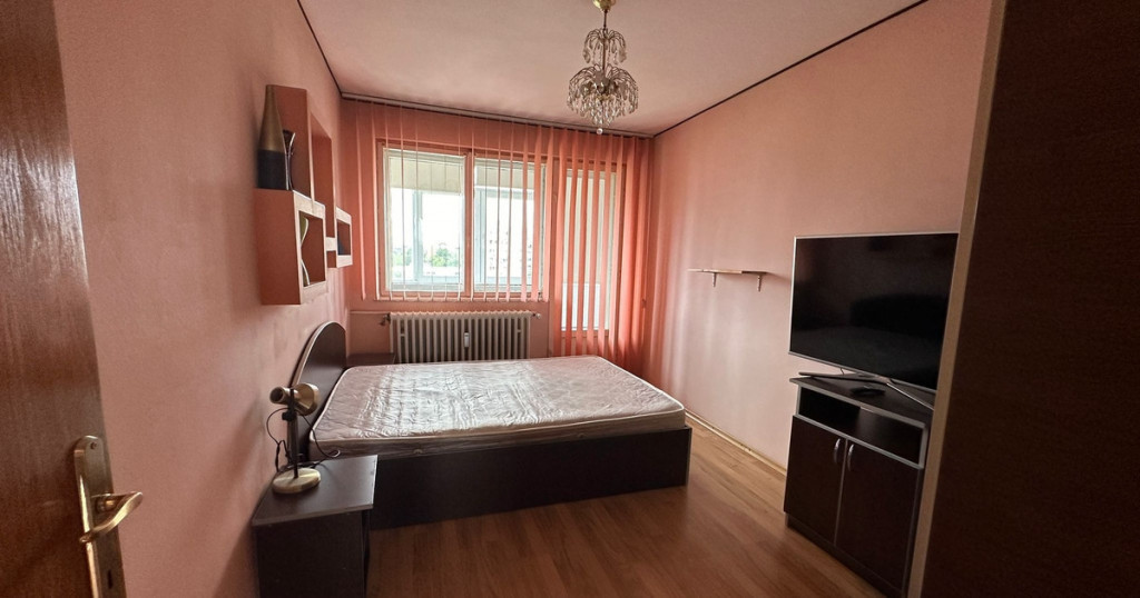 Apartament de 3 caere ( 200 M Metrou )-Drumul Taberei-Favori
