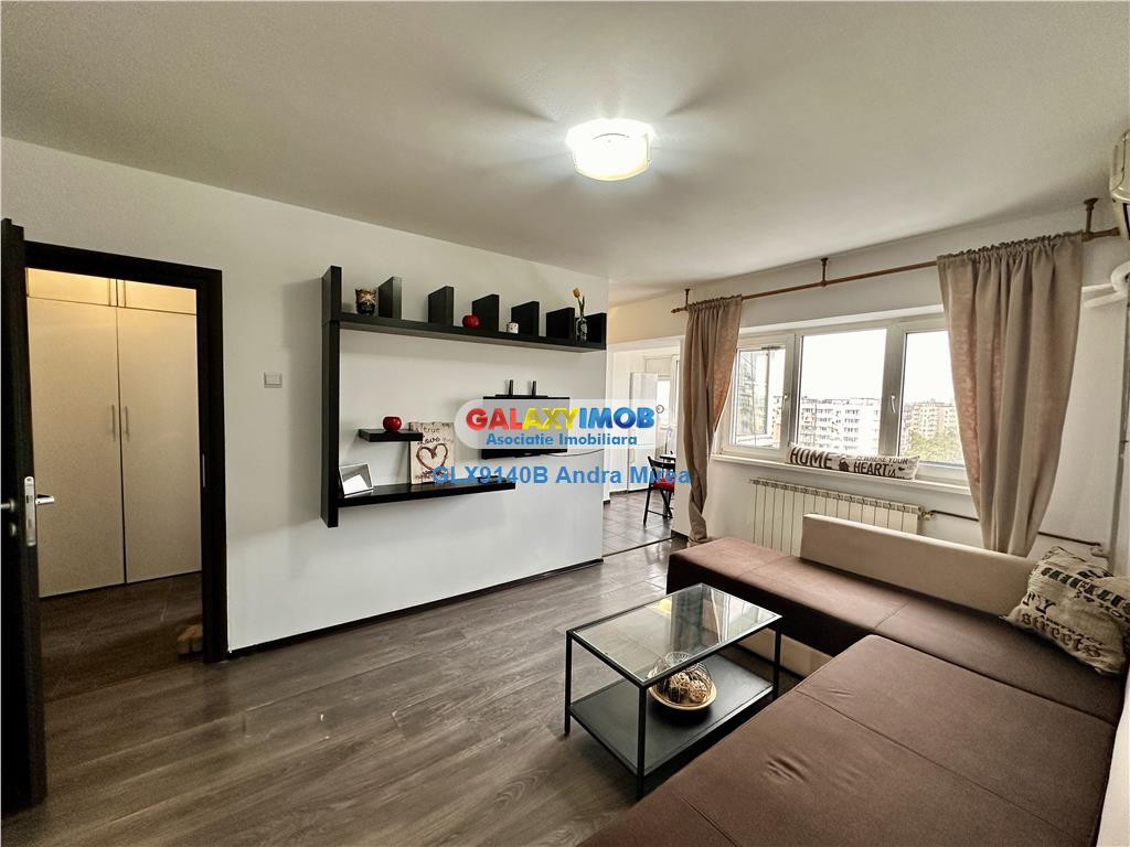 Garsoniera RENOVATA Calea Vitan Mihai Bravu