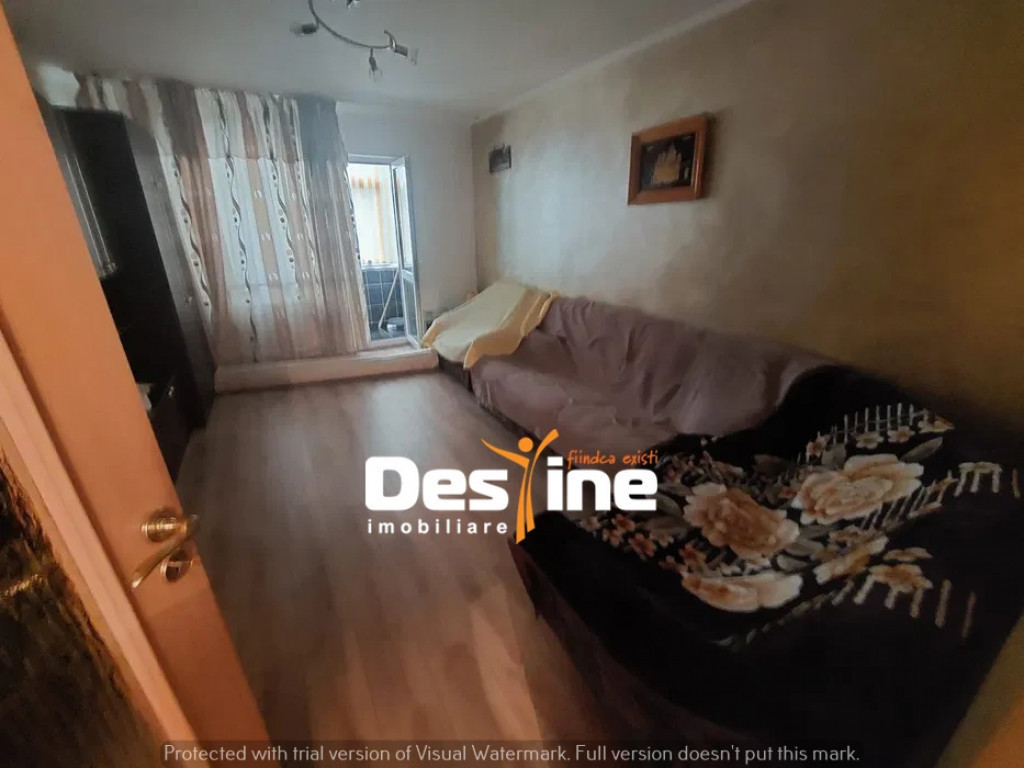 Ap. 2 cam, 53 mp, D, et 2 din 4, Tătărași-Flora, 1967