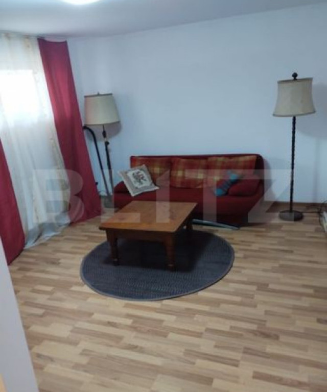 Apartament 2 camere, demisol, 48 mp utili, cartier Buna Ziua