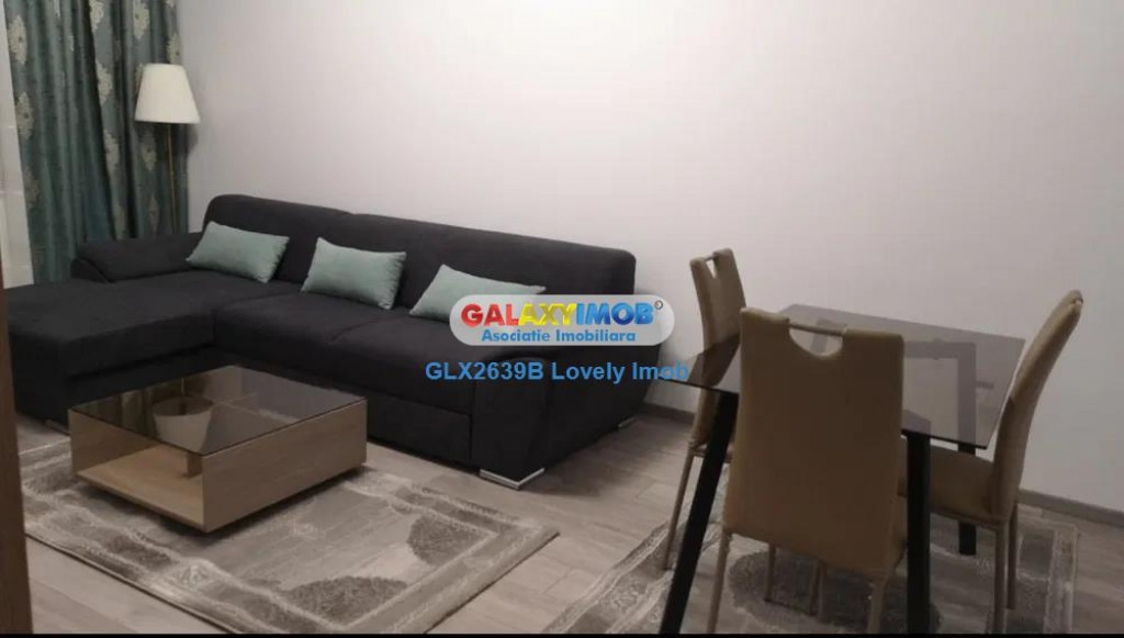 Apartament 2 Cam Lux Bloc Nou Berceni - Grand Kristal