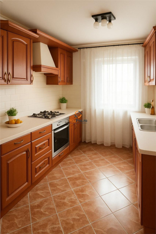 Apartament 3 camere | Zona Tipografilor | Etaj 3/4 | 2 balco