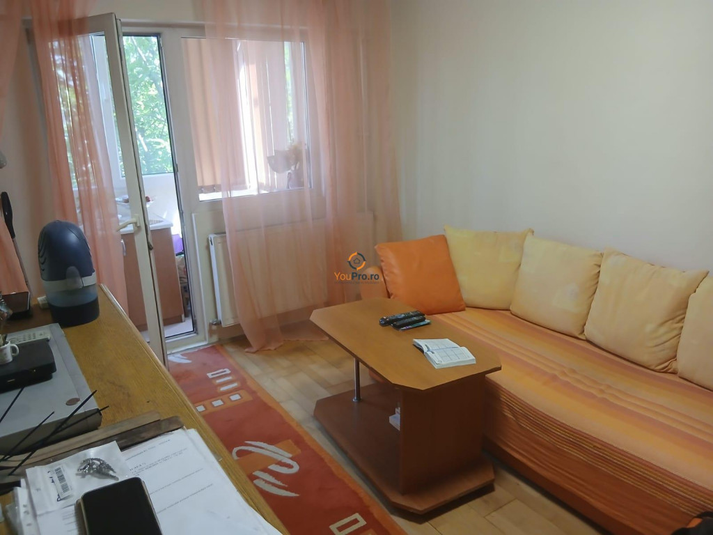 Garsoniera Renovata cu Centrala Proprie