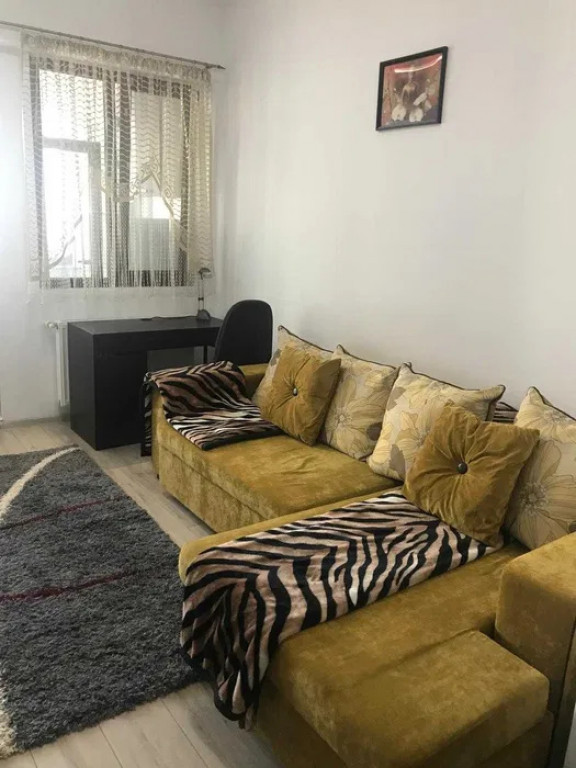 APARTAMENT 1 CAMERA, MOBILAT SI UTILAT, BLOC NOU, PACURARI,