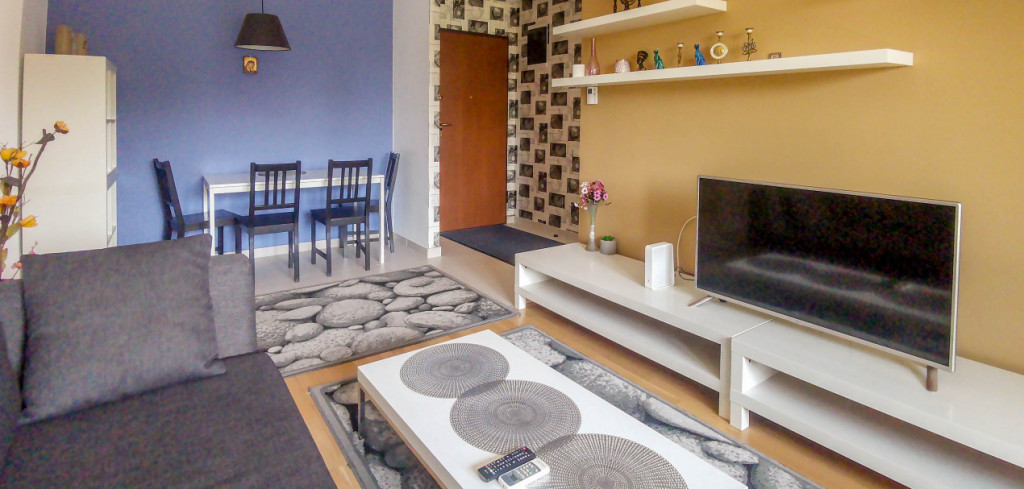 Vanzare apartament Sisesti 3 camere